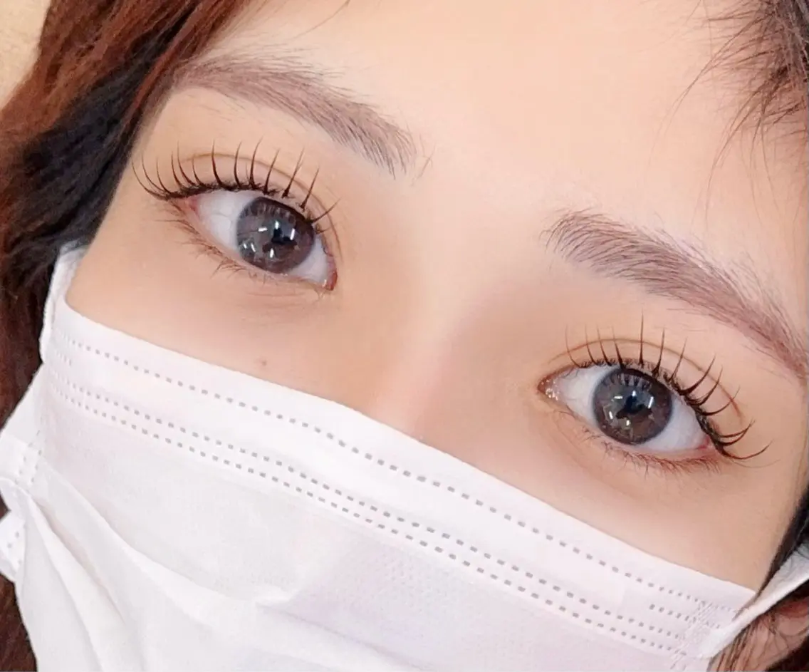 マツエク・マツパ 浦添　【Le'a】 eyelashのマツエク・マツパデザイン