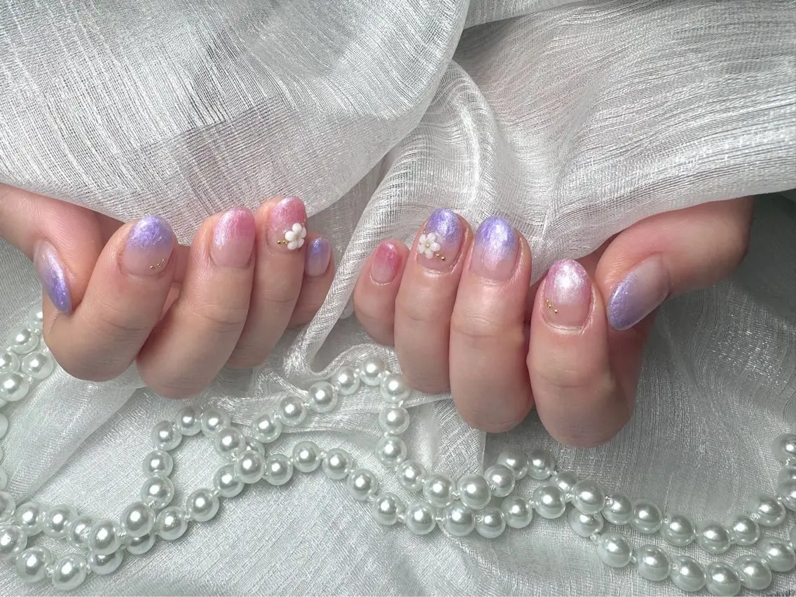 ネイル M.T nailのネイルデザイン