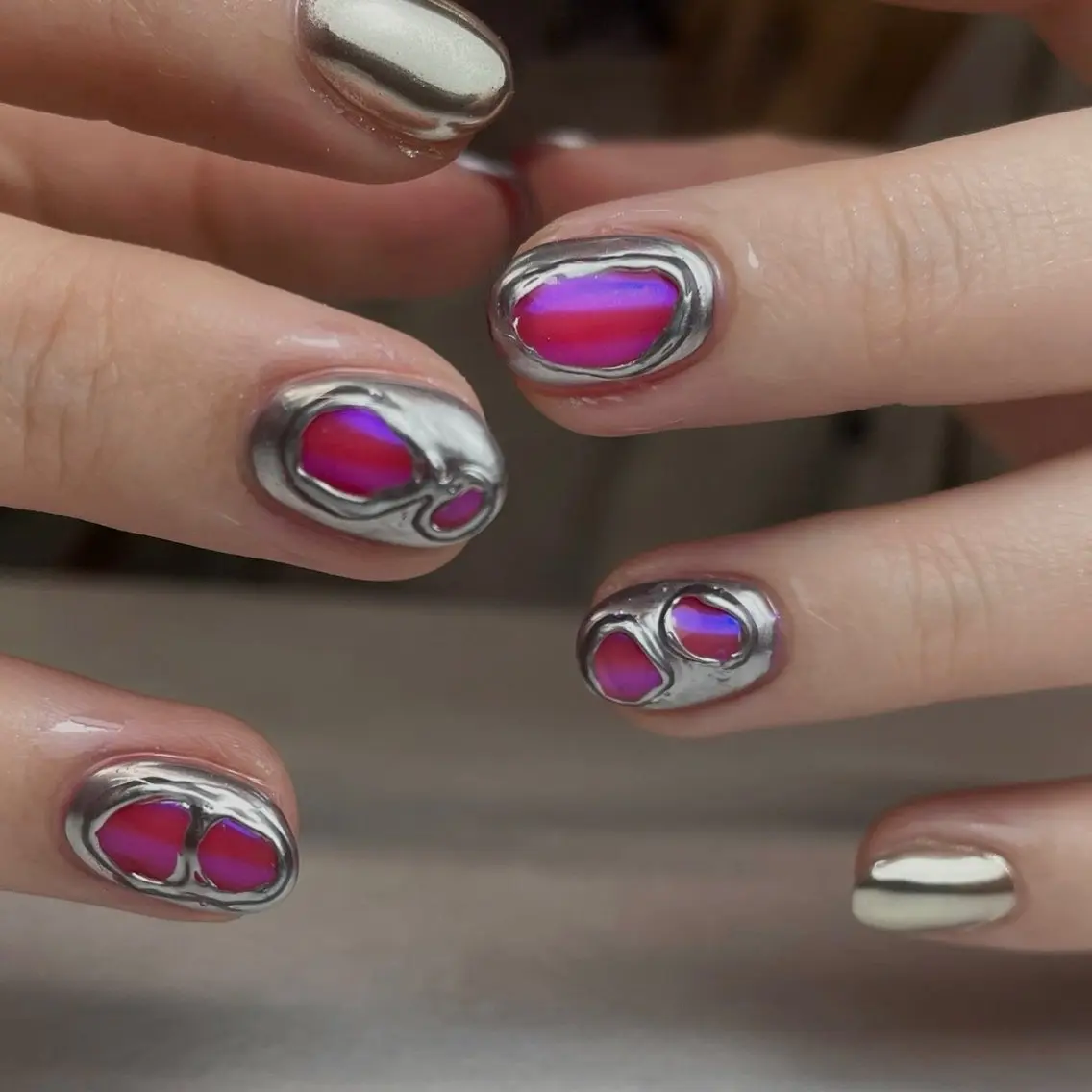 ネイル SPICENAILS by misaのネイルデザイン