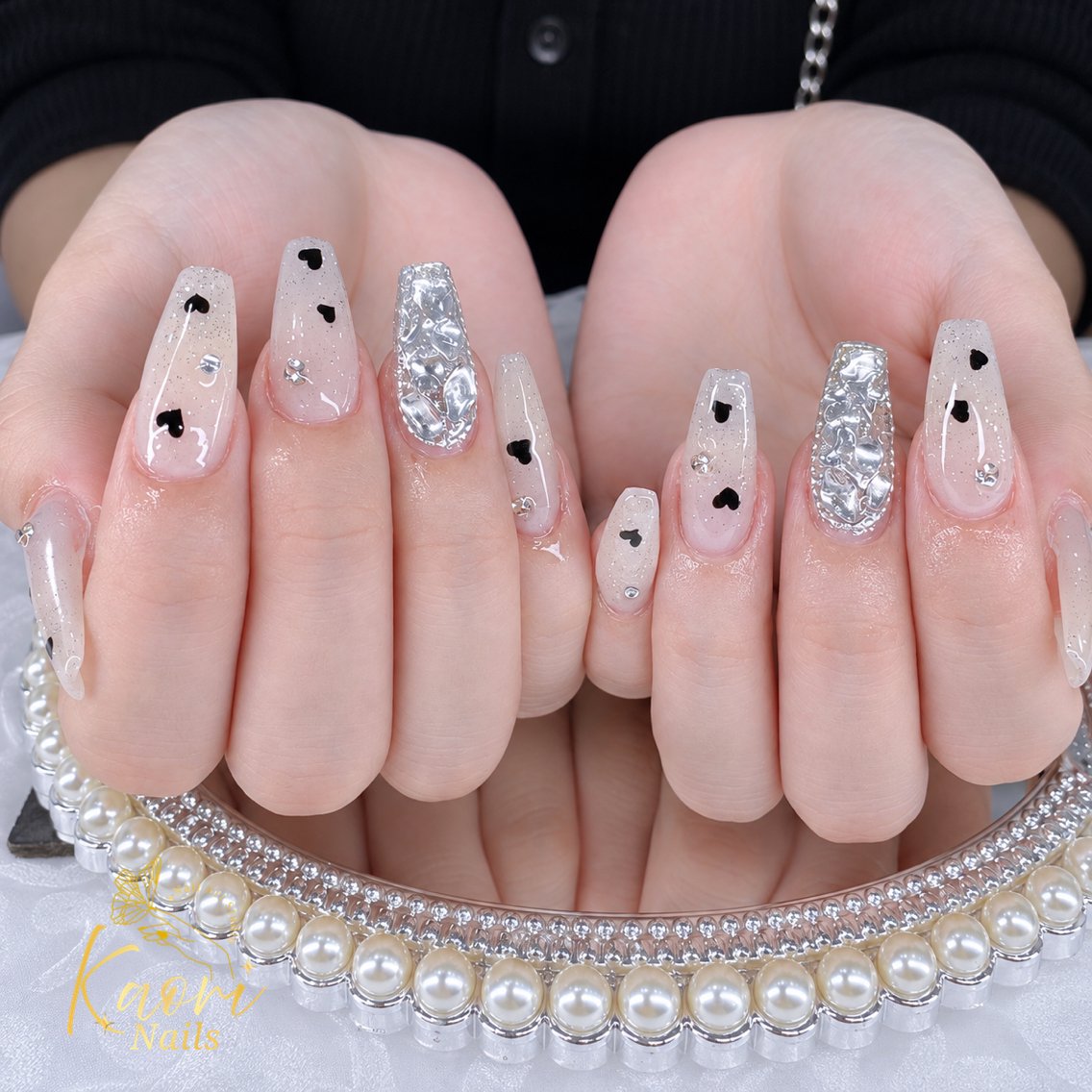 ネイル ハンドネイル Kaori Nailのネイルデザイン