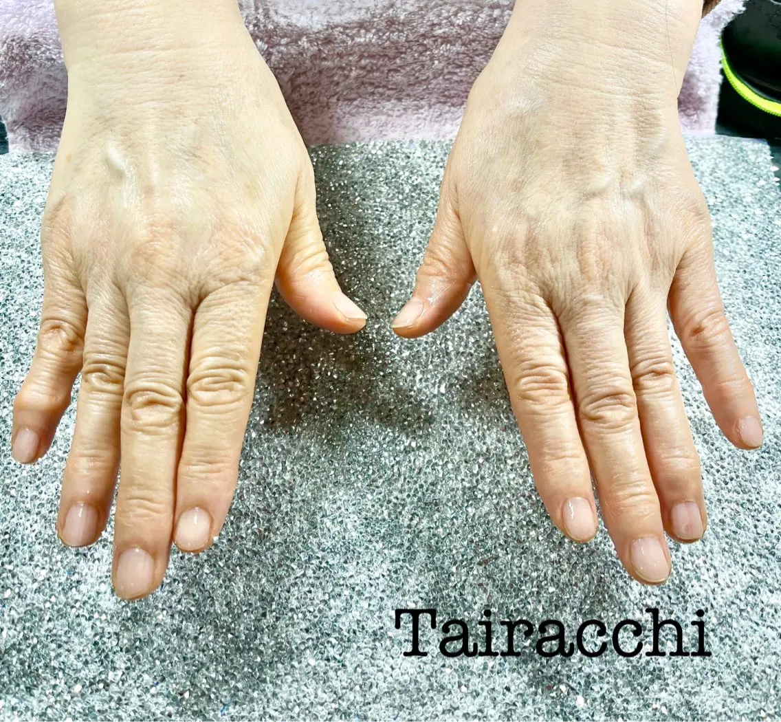 ネイル ハンドケア Tairacchi ﾀｲﾗｯﾁのエステ・リラクイメージ
