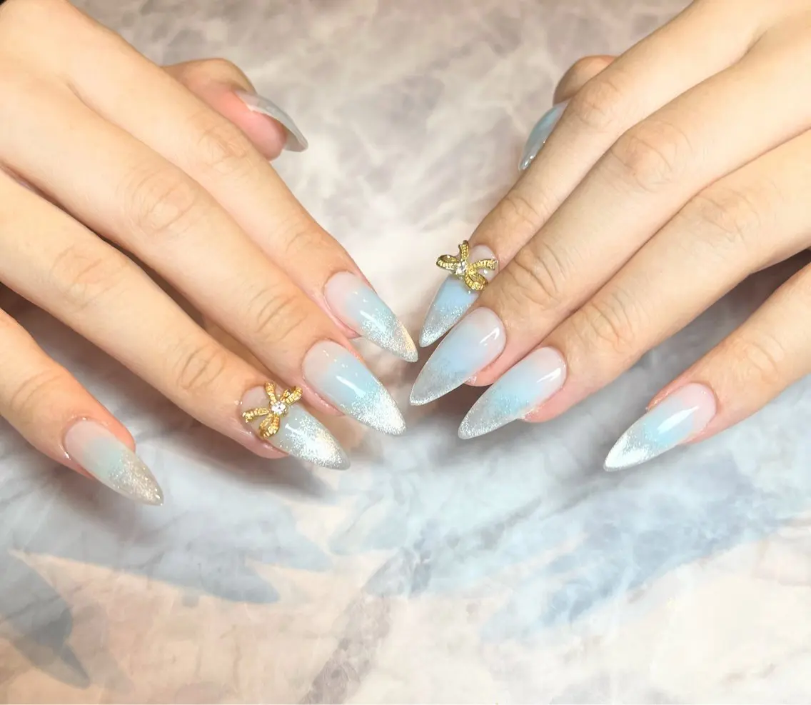 ネイル なんば7nail YUZUHAのネイルデザイン