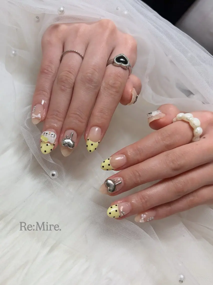 ネイル Re: Mireのネイルデザイン