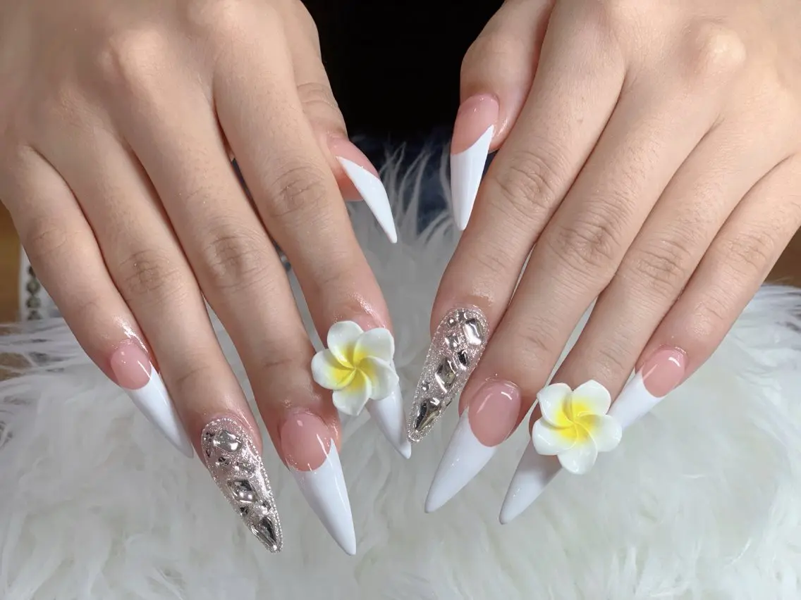 ネイル Hana Nailのネイルデザイン