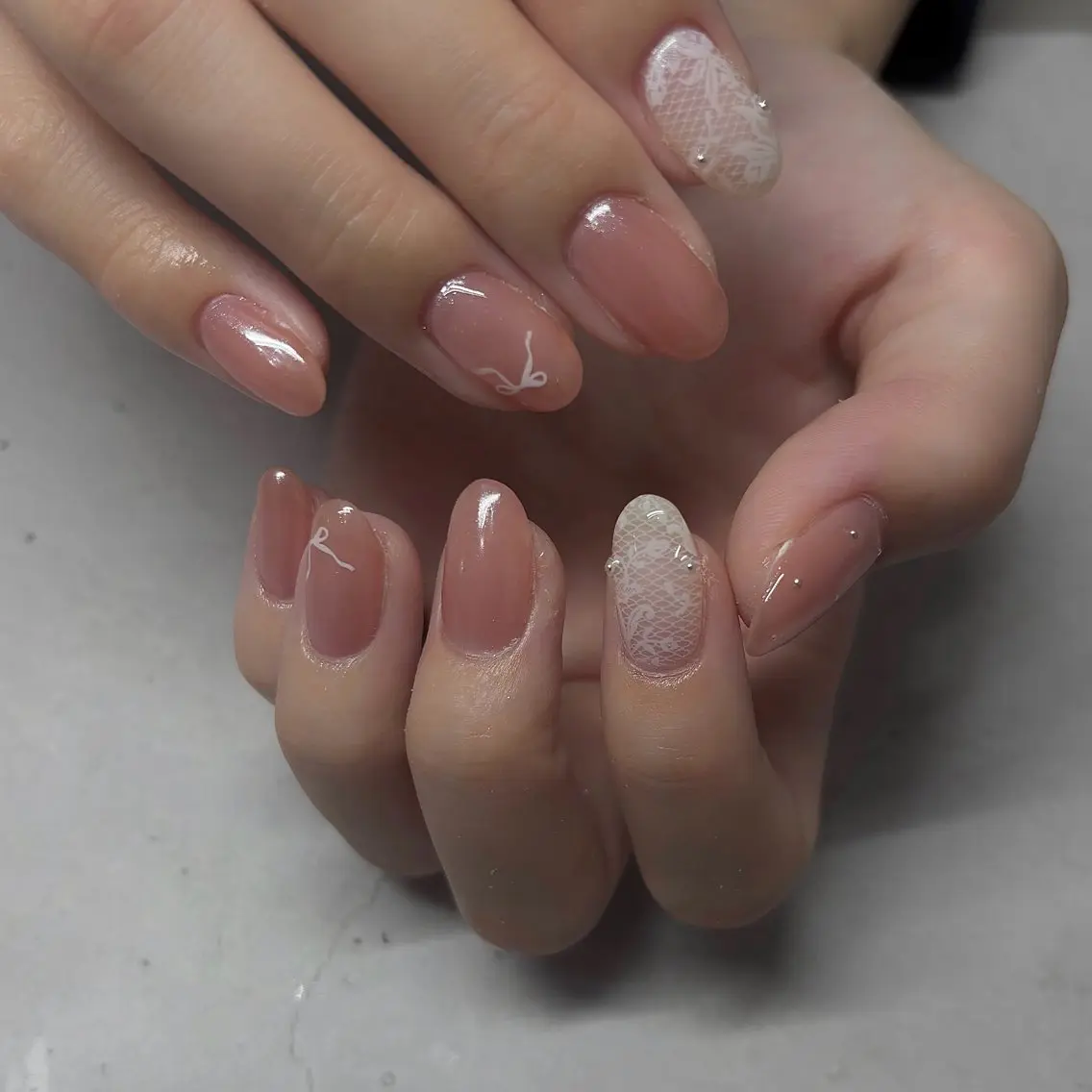 ネイル ハンドネイル K. nailのネイルデザイン
