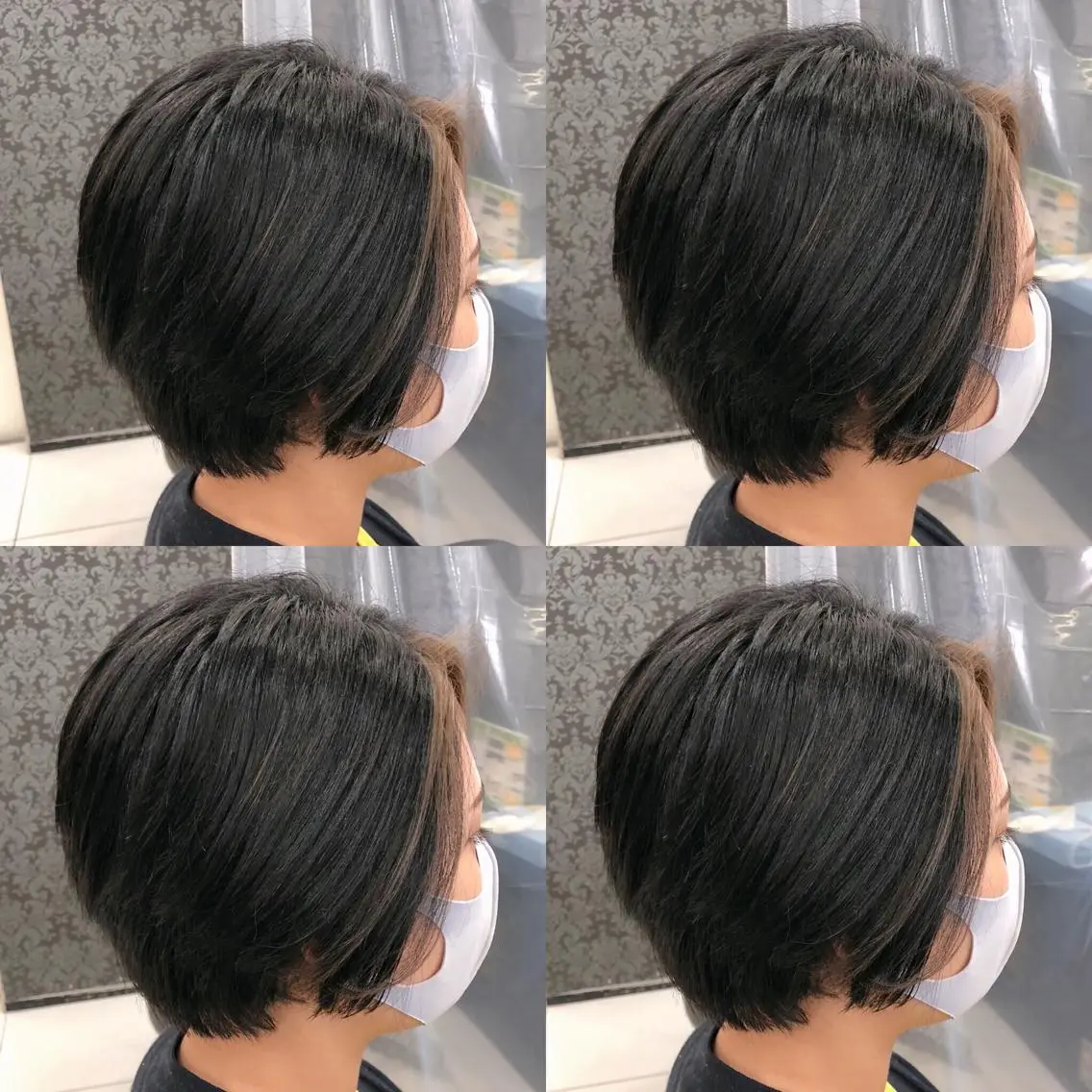 ショート カラー 🌷MAYU 🌷のヘアスタイル