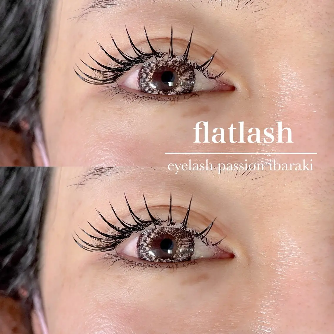 マツエク・マツパ eyelist🌼 asukaのマツエク・マツパデザイン
