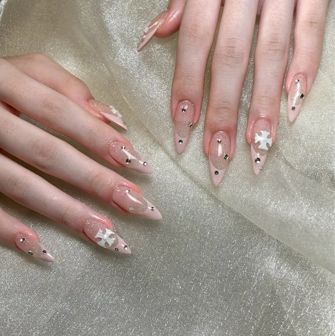 ネイル ハンドネイル ネイル👑クイーンズ NailQueensのネイルデザイン