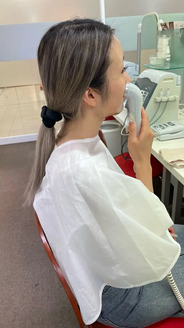 お肌と向き合うエステ |貞本恵のエステ・リラクイメージ