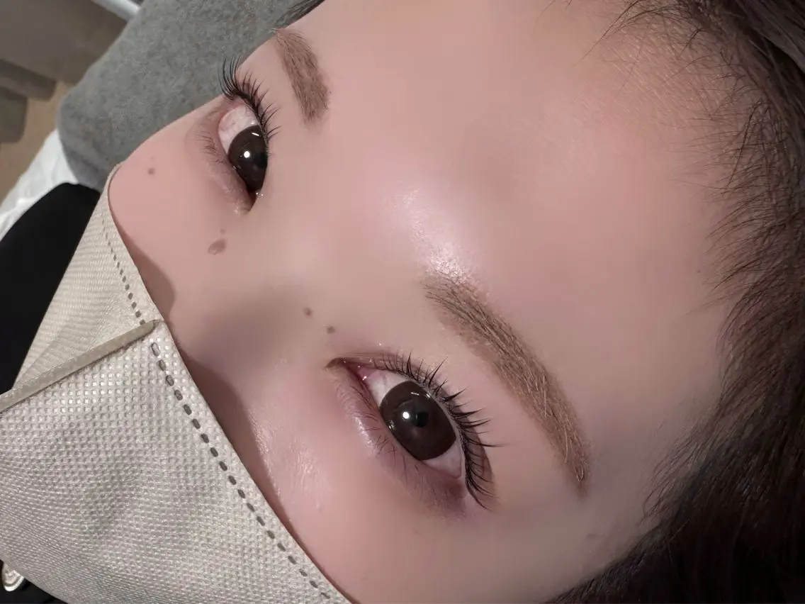 マツエク・マツパ Salon de Chérieのマツエク・マツパデザイン