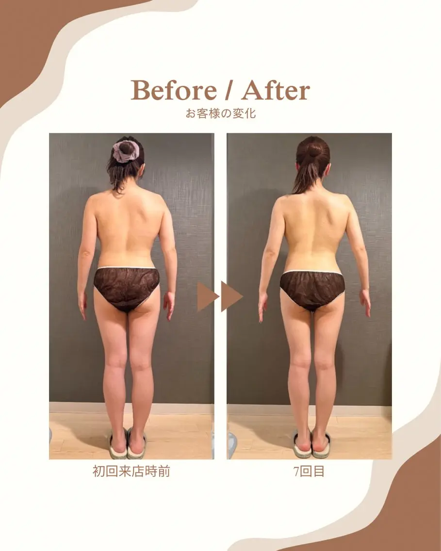 エステ リラク Jua オールハンド BODY MAKEのエステ・リラクイメージ