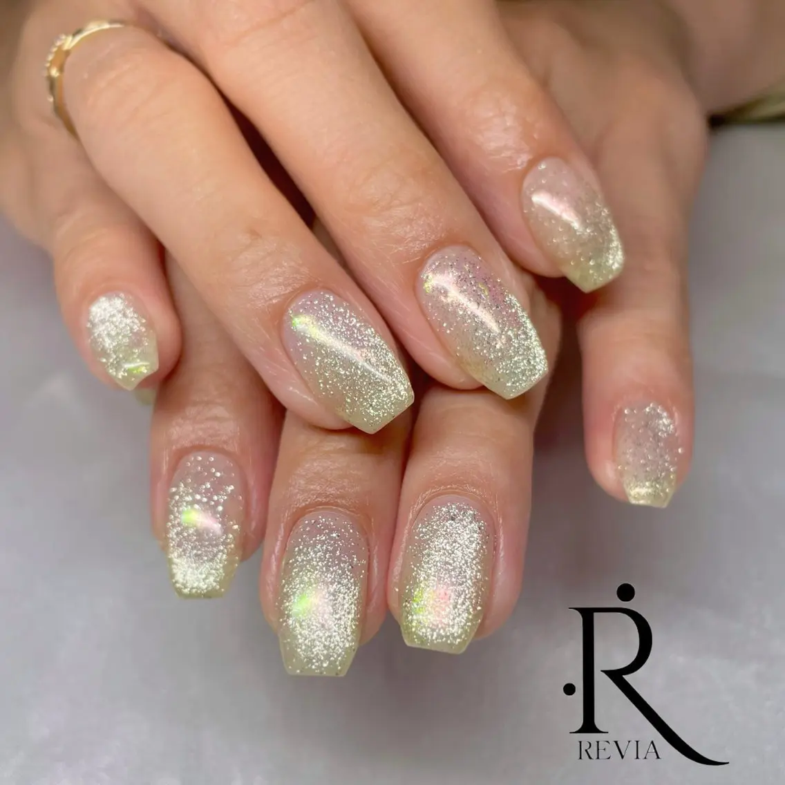 【6月限定価格✨️先着10名様】ワンカラー💅💗/オフ、ドライケア込の写真