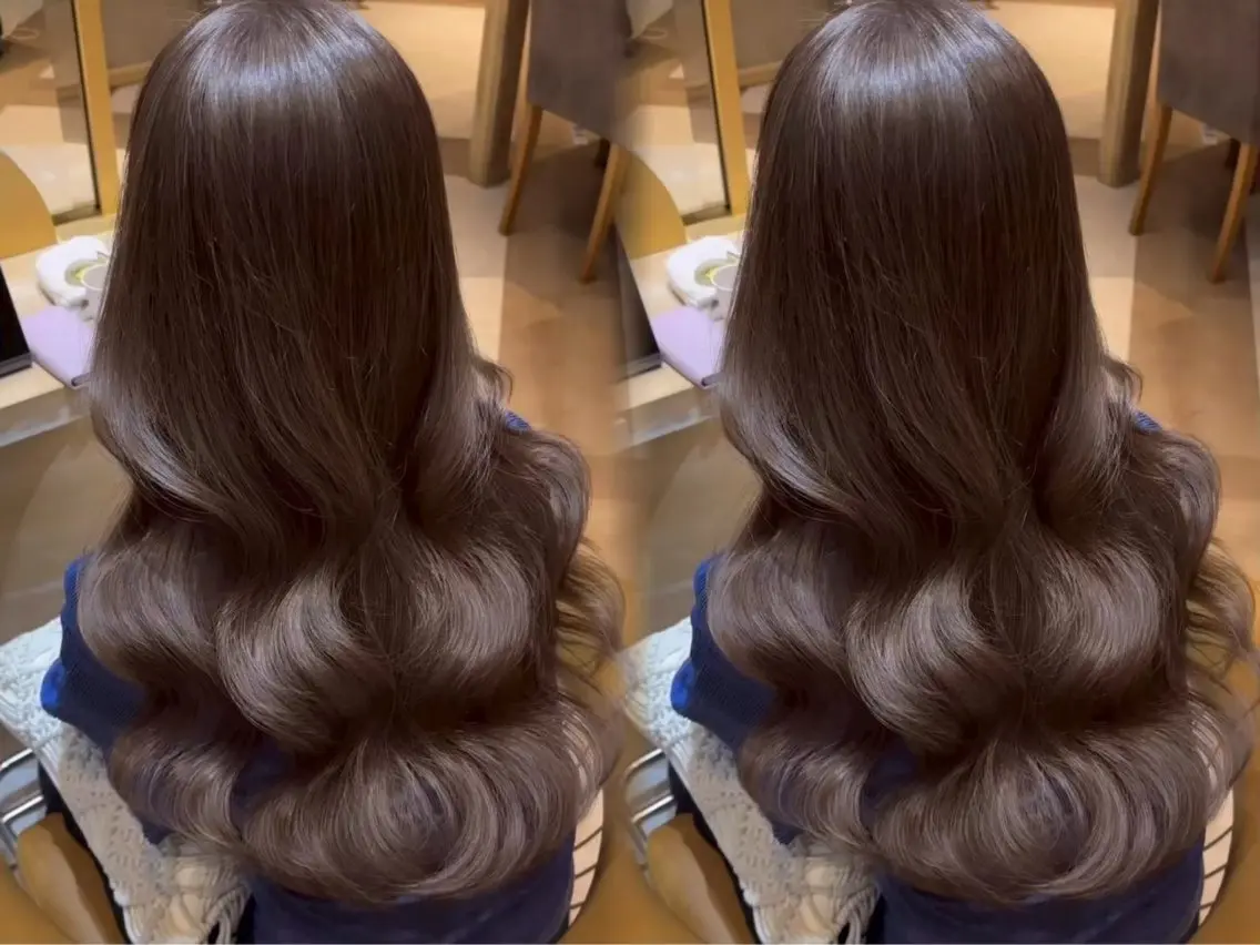 ロング カラーモデル募集中/ みいむのヘアスタイル