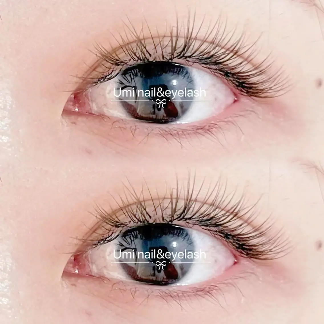 マツエク・マツパ Umi Eyelash池袋のマツエク・マツパデザイン