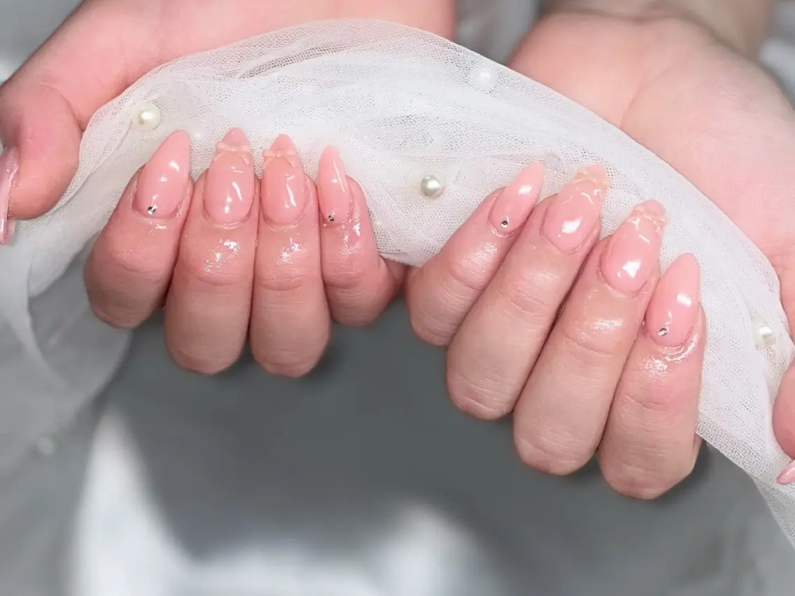 ネイル ハンドネイル Nail salon Noirのネイルデザイン