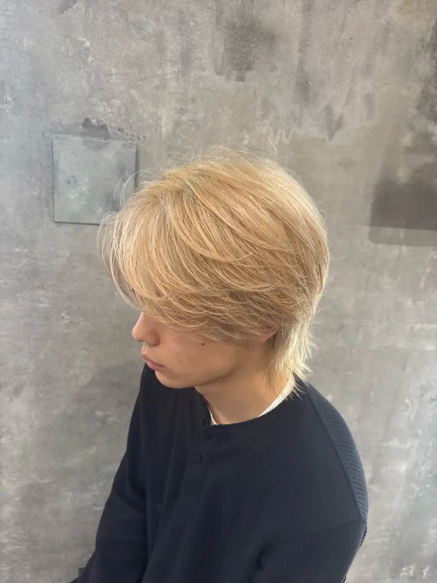 【1日1名メンズ限定】メニュー相談🔥の写真