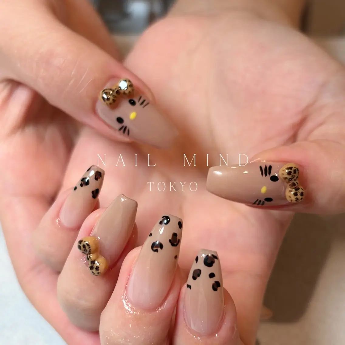 ネイル ハンドネイル NailMind Tokyoのネイルデザイン