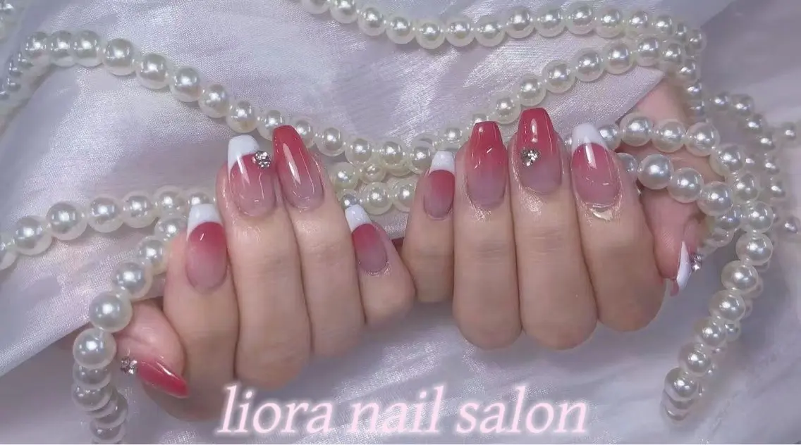 ネイル ハンドネイル Liora nailのネイルデザイン
