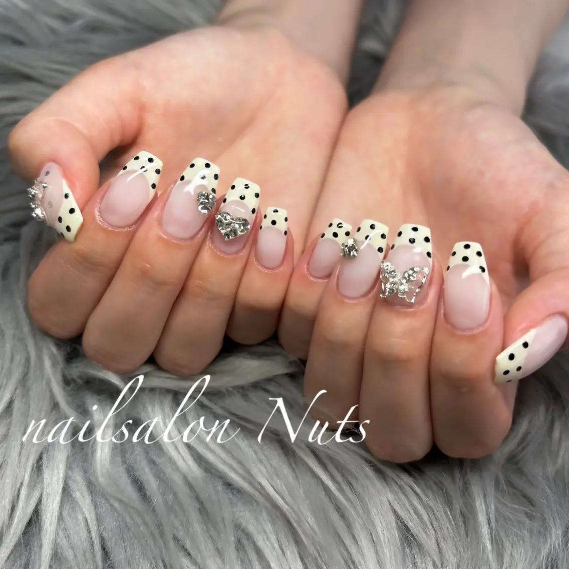 ネイル nailsalon Nutsのネイルデザイン