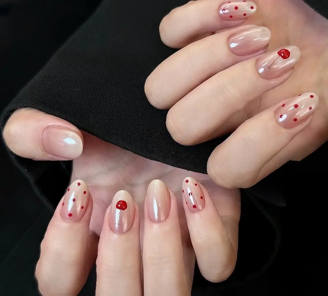 ネイル GreenNail karinのネイルデザイン