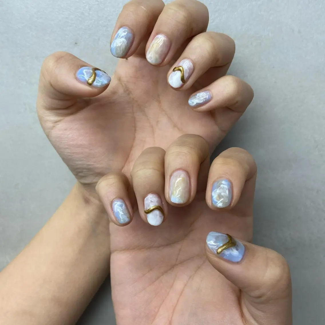 ネイル SEUHI nailのネイルデザイン