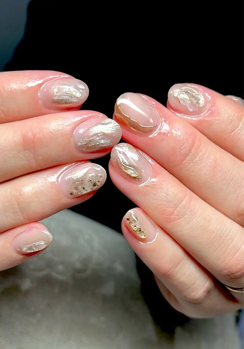 ネイル ハンドネイル lemon nailレモンネイルのネイルデザイン