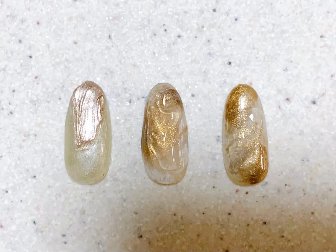 ネイル MomoNails Atsumiのネイルデザイン