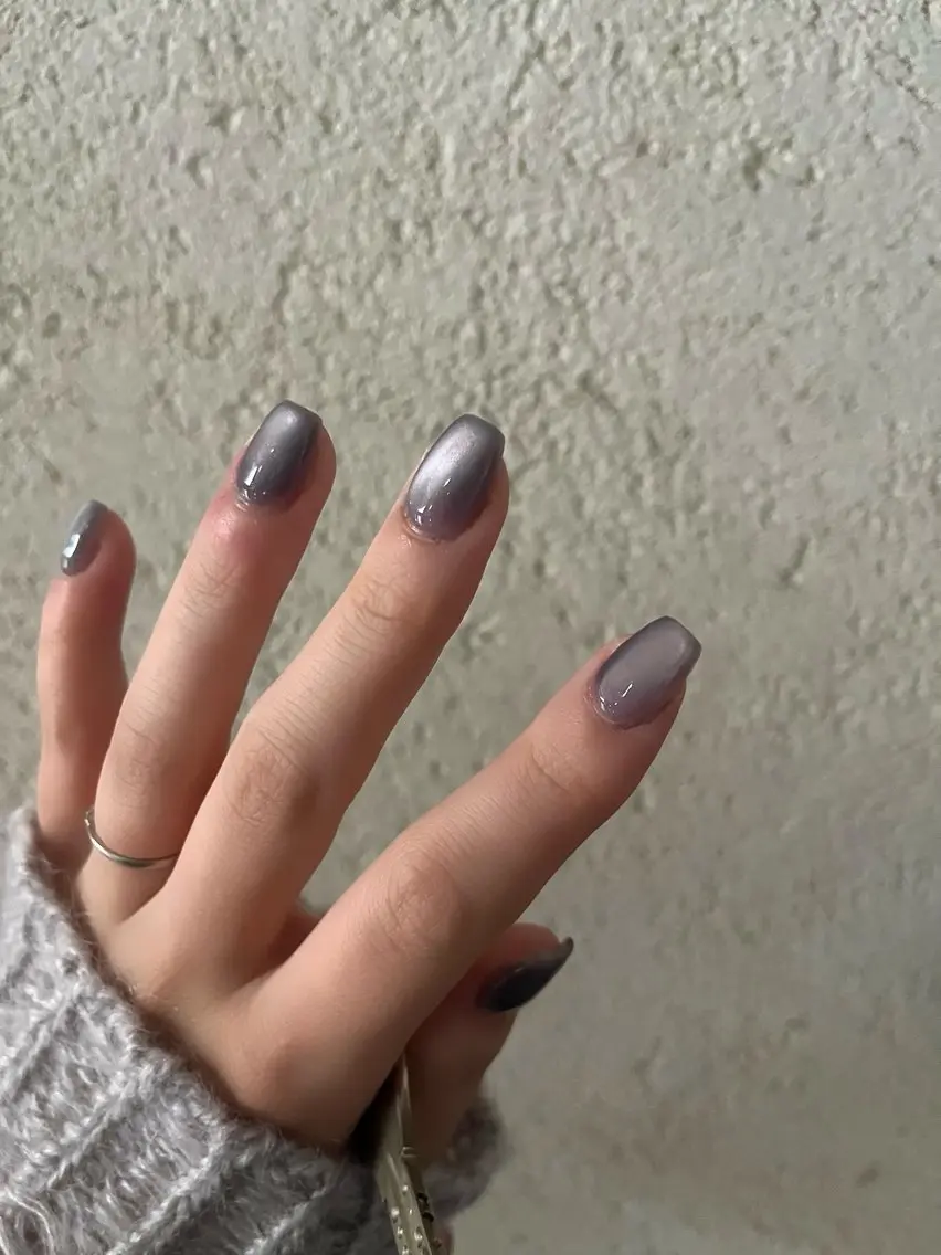 ネイル マグネットネイル felice nailのネイルデザイン