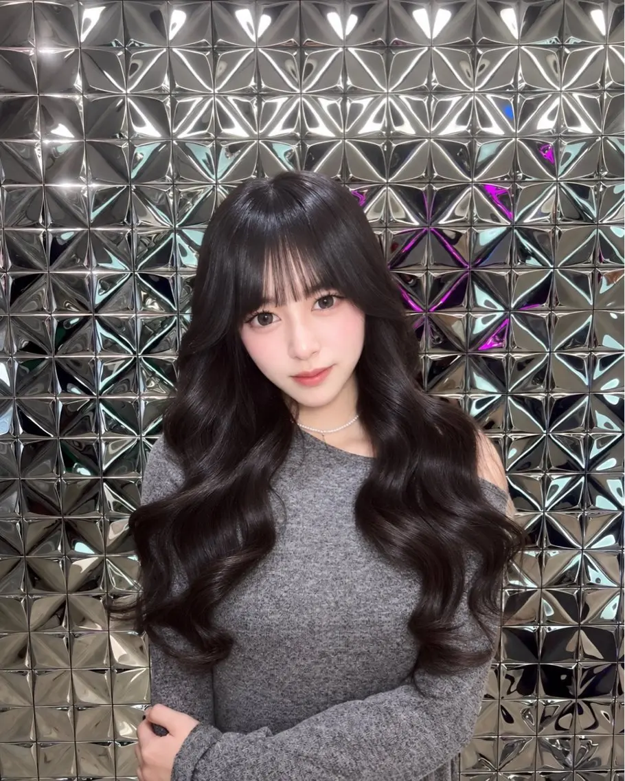 ロング エクステ ラブスタシー博多店 ✦キョウカ✦のヘアスタイル