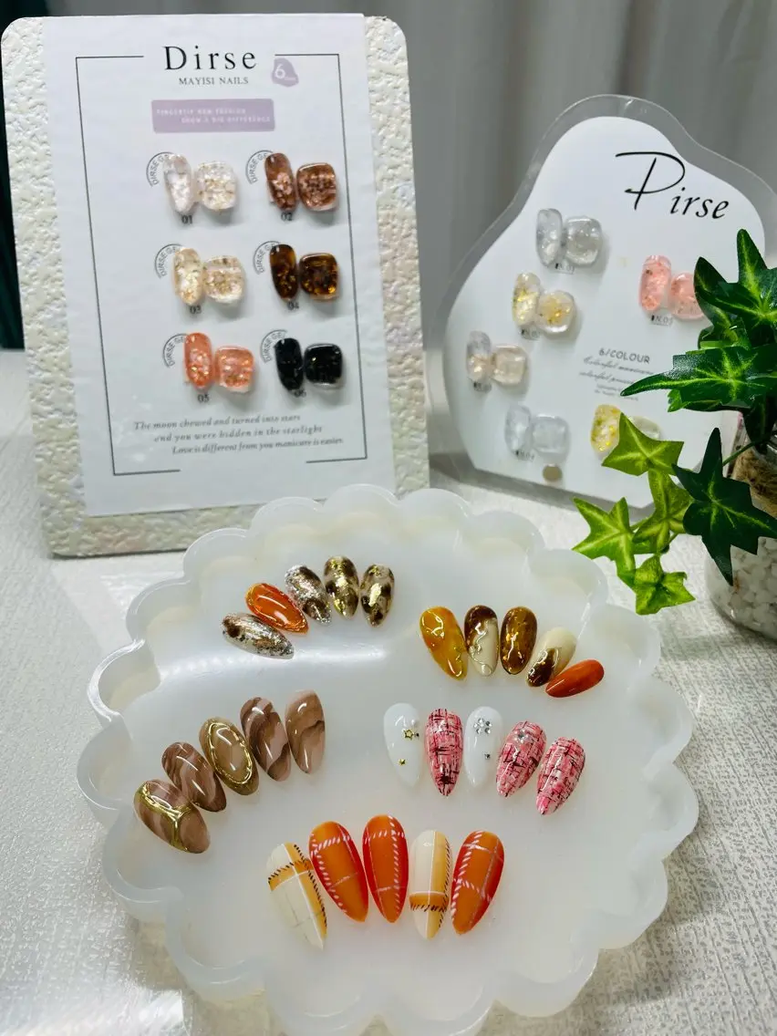 🔥新規オフ無料🔥9月限定🍁GORGEOUS design 🍁の写真