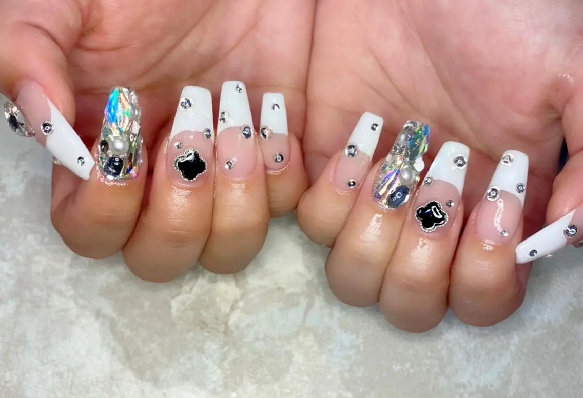 ネイル ハンドネイル Lino+ ネイル&よもぎ蒸しのネイルデザイン
