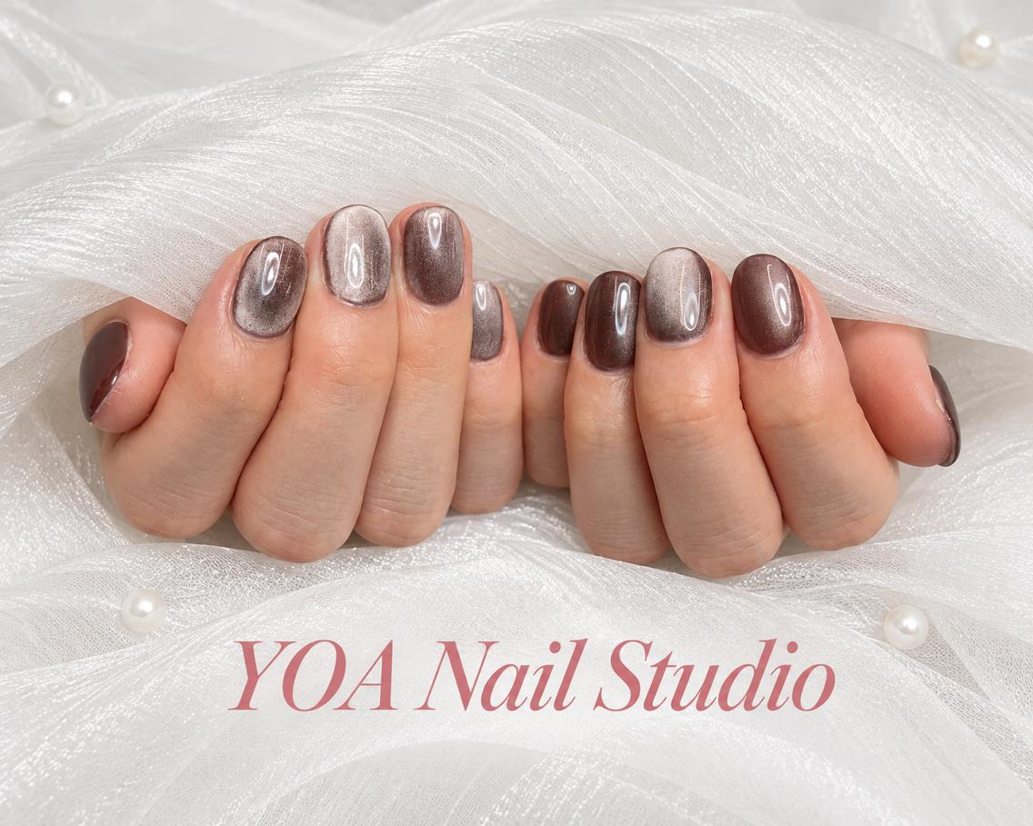 ネイル ハンドネイル Yo Yoのネイルデザイン