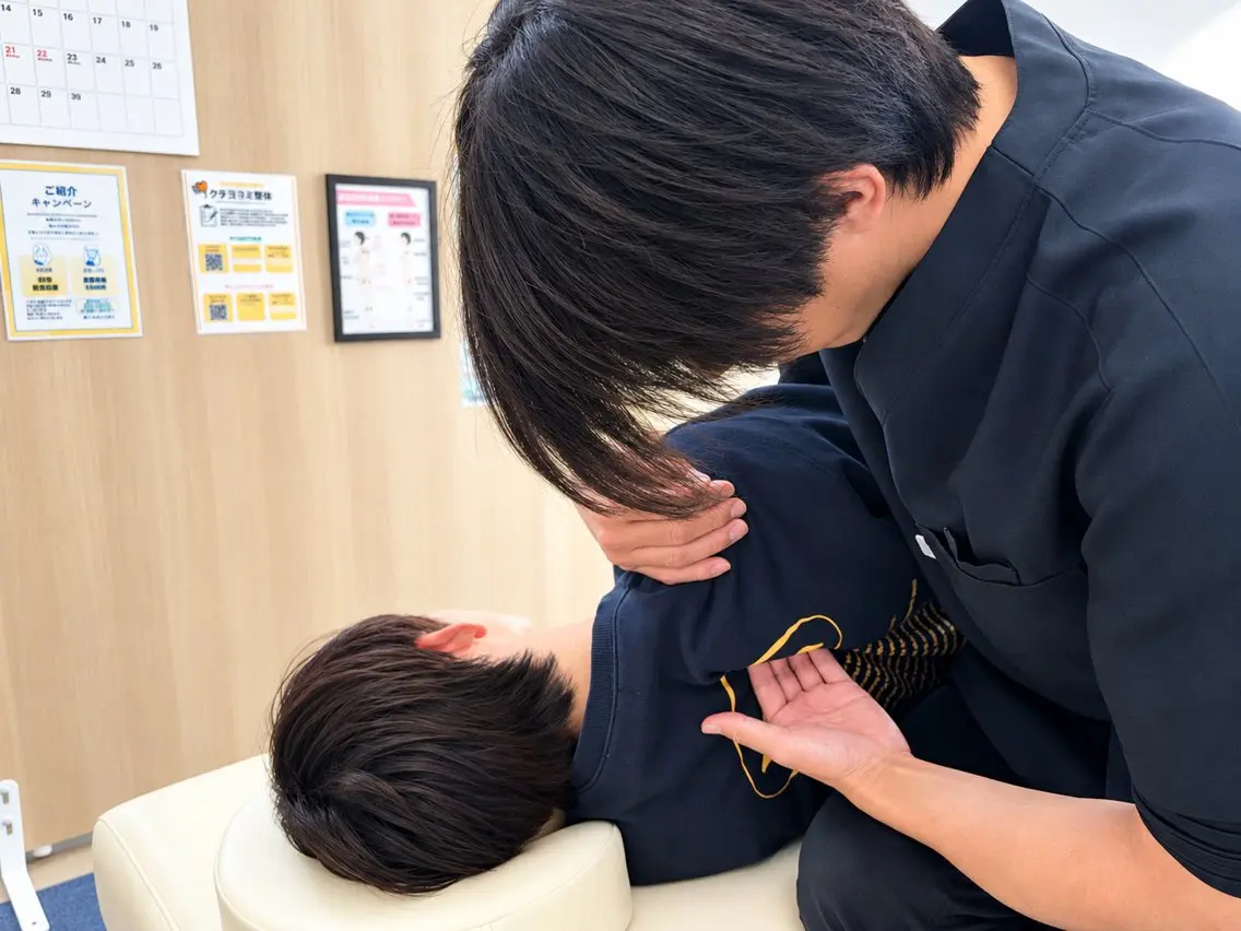 リラク ☘角谷 彰太☘国分寺のエステ・リラクイメージ