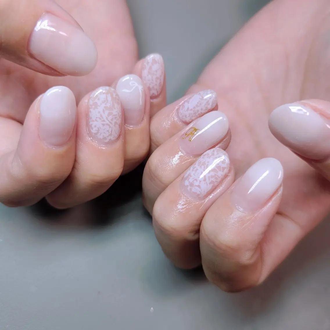 ネイル ハンドネイル K3nail   maiのネイルデザイン