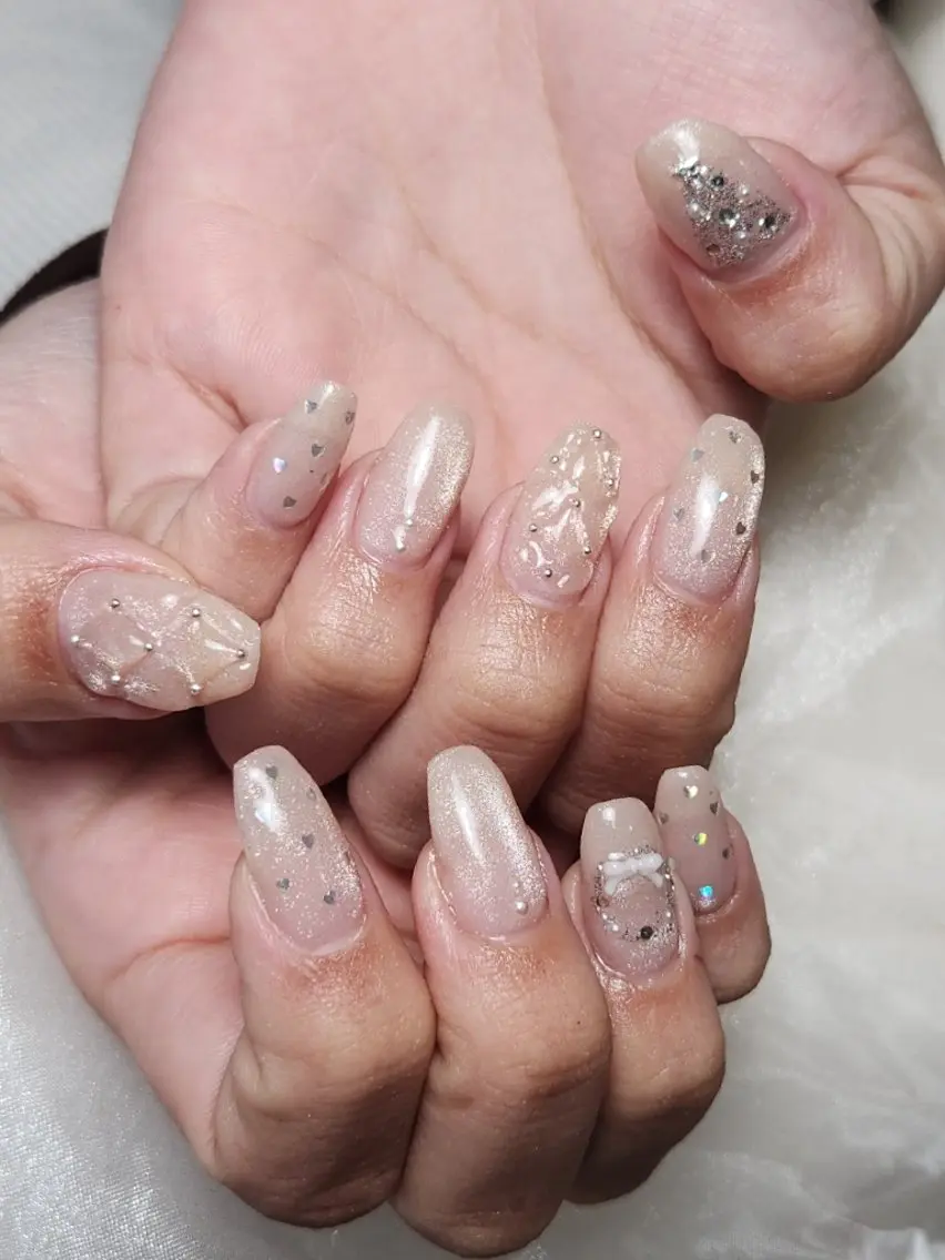 ネイル Nailroom3 古屋のネイルデザイン