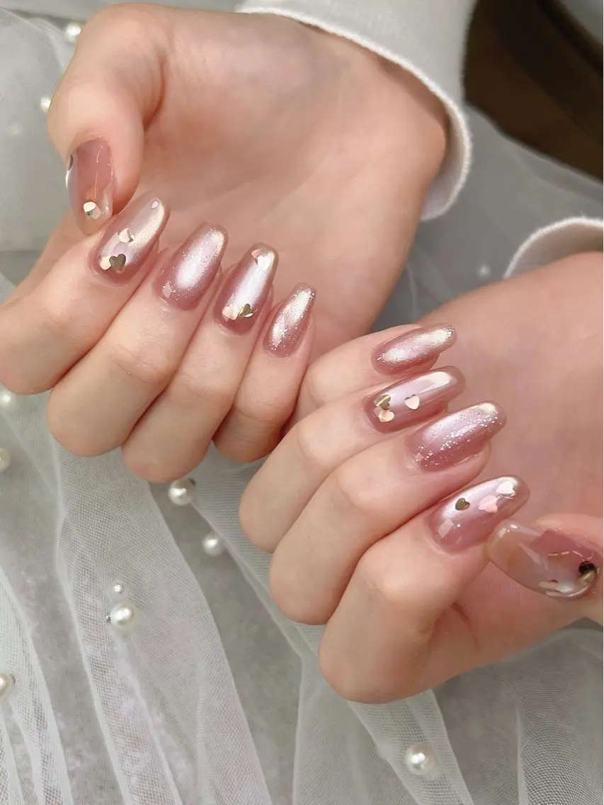 ネイル ハンドネイル Saki .のネイルデザイン