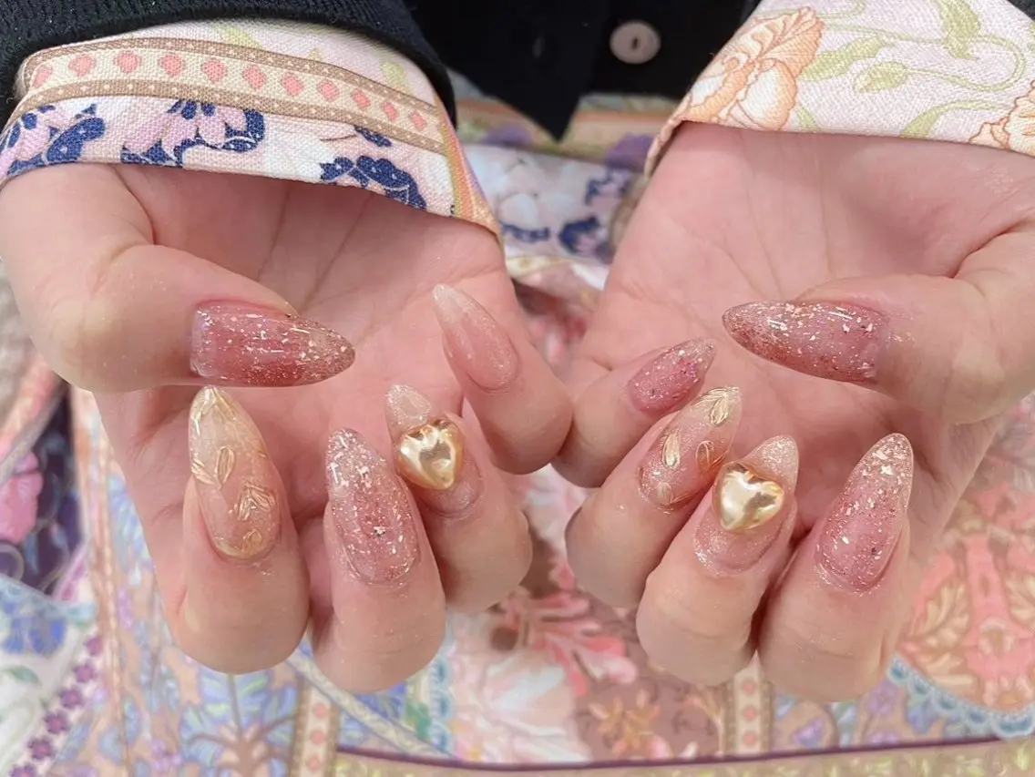 ネイル ハンドネイル L&Y Nail salonのネイルデザイン