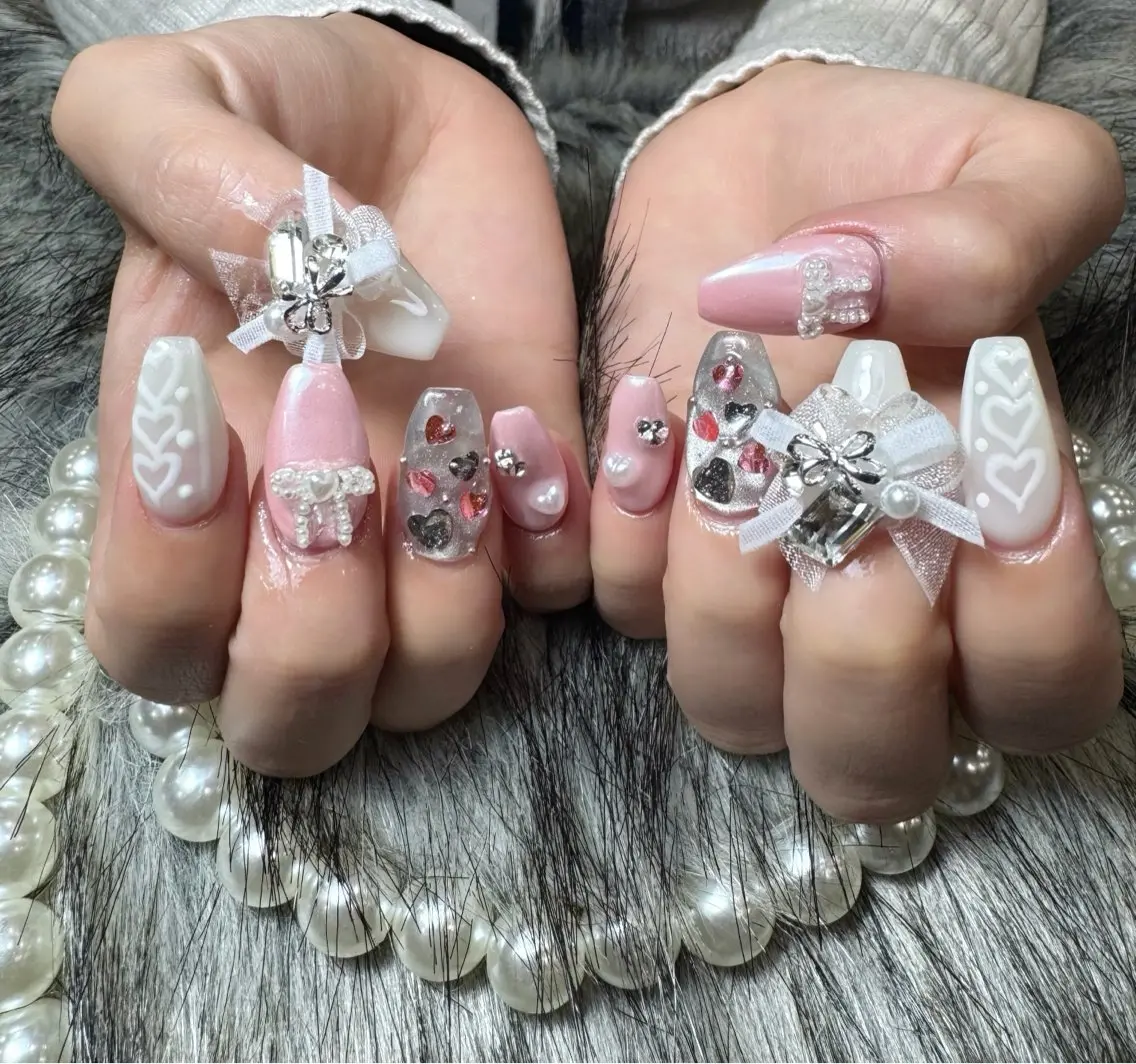 ネイル ハンドネイル Doris Nail Salonのネイルデザイン