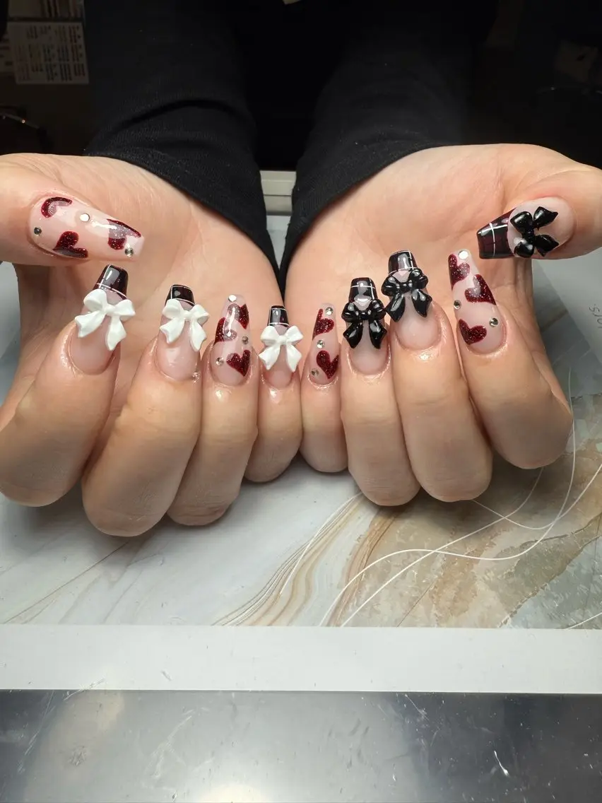 ネイル akina nailsのネイルデザイン