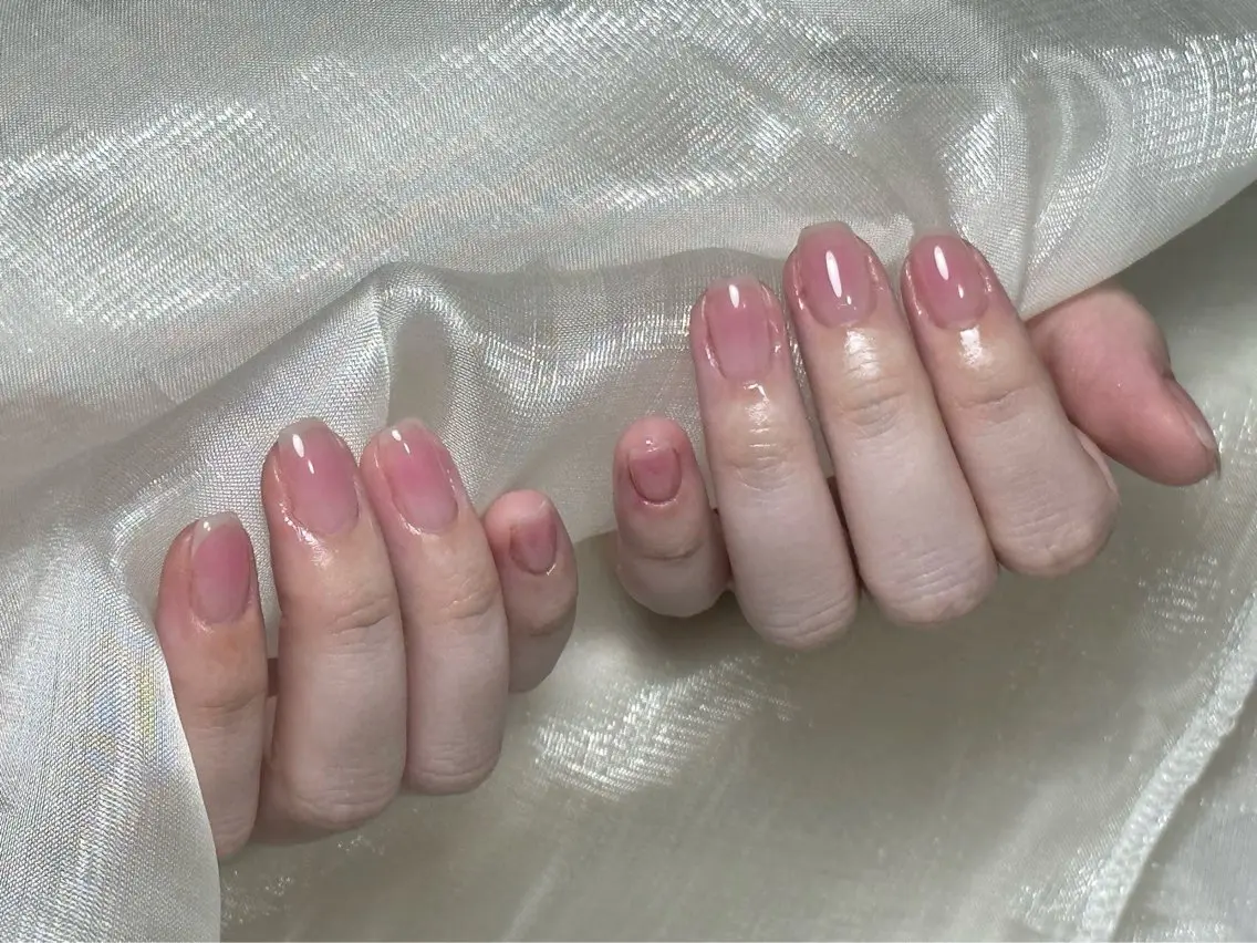 ネイル ハンドネイル ハンドケア るか 池袋のネイルデザイン