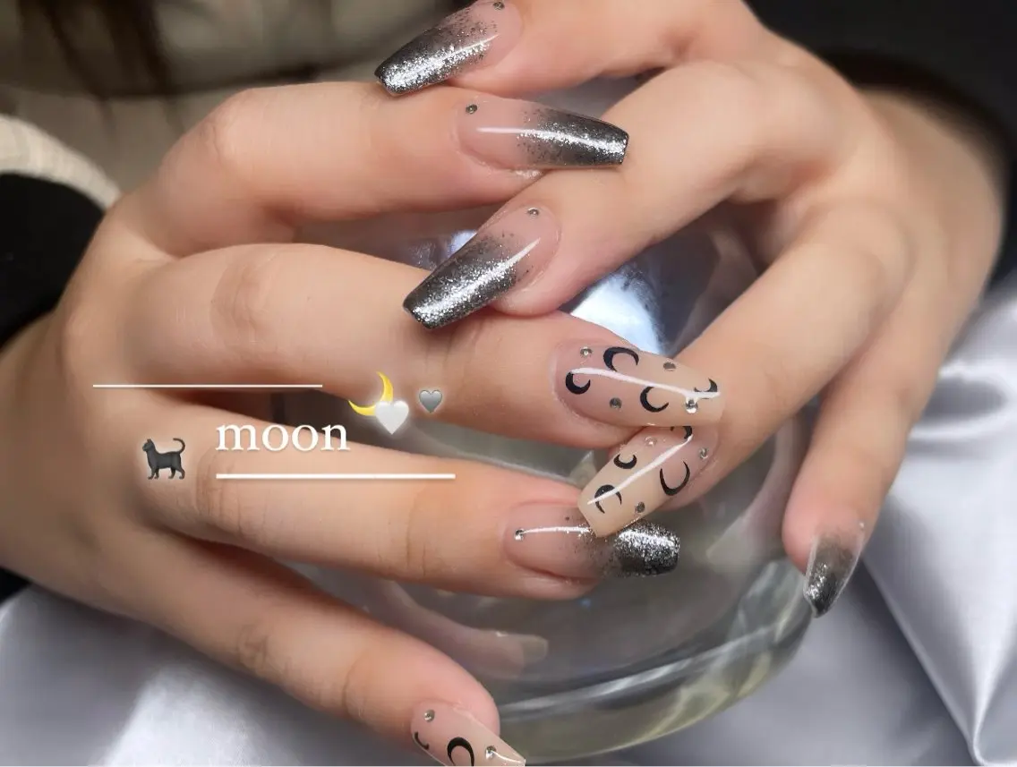 ネイル Pureté by Nnailのネイルデザイン
