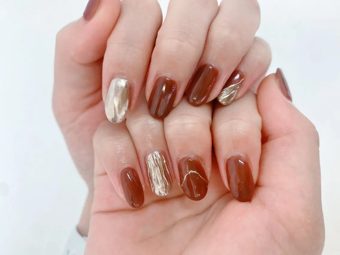 ネイル yn salonのネイルデザイン