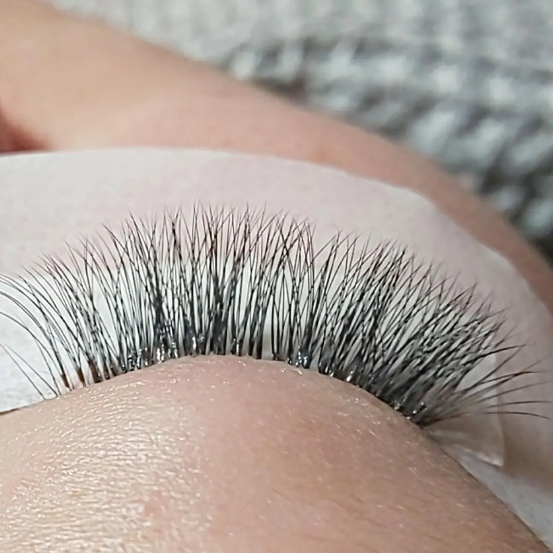 マツエク・マツパ ボリュームラッシュ eyelash .のマツエク・マツパデザイン