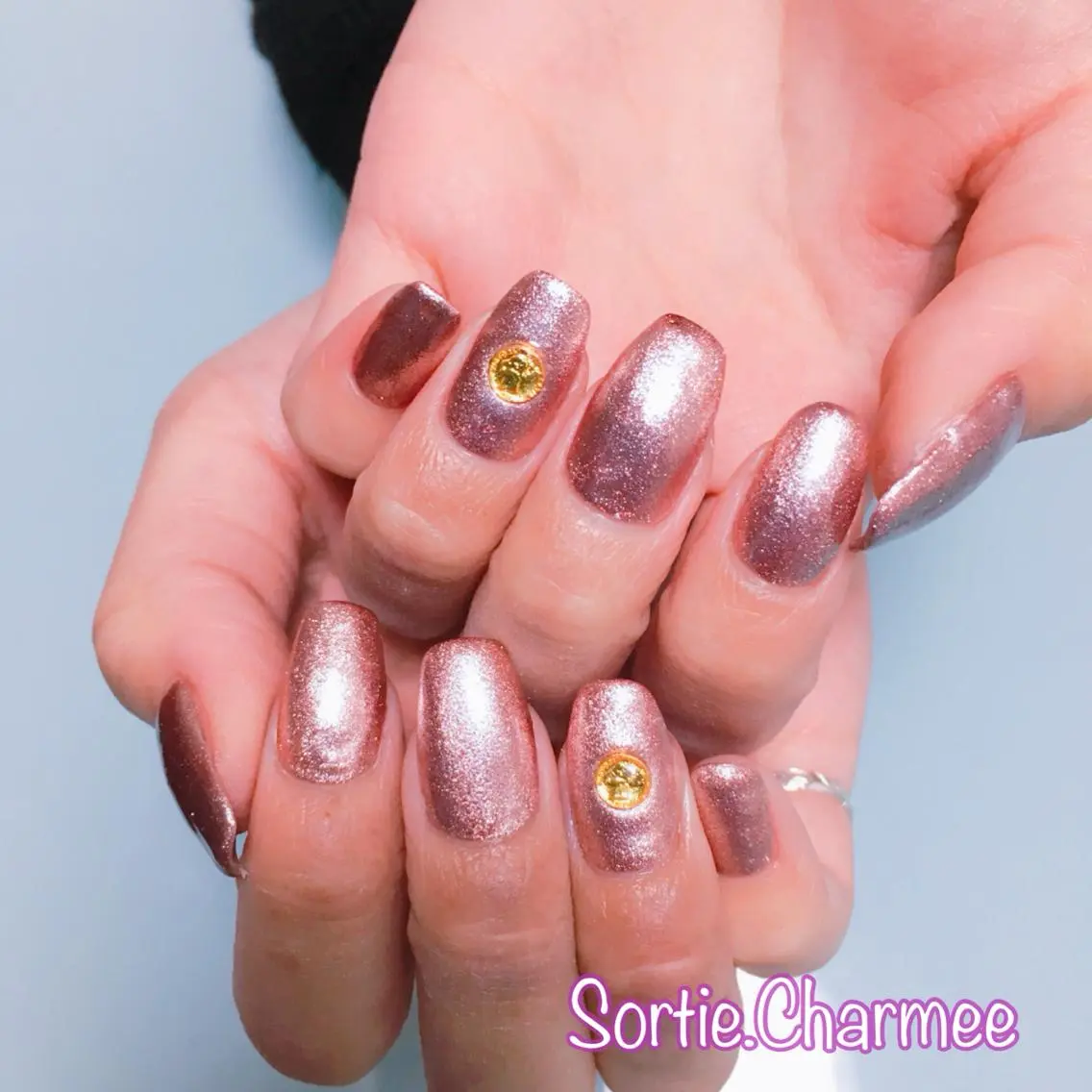 ネイル . MARINAのネイルデザイン