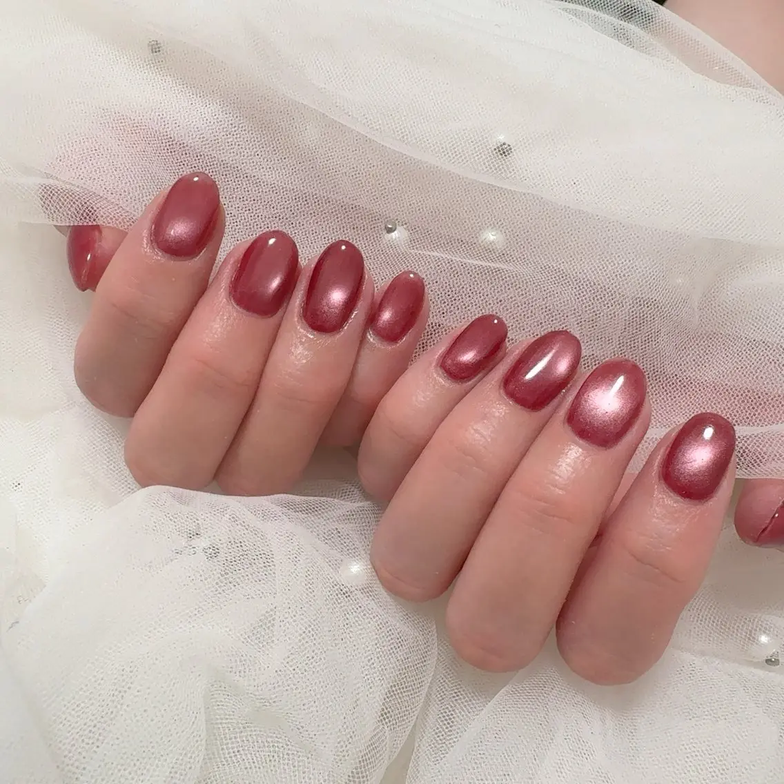 ネイル ハンドネイル Amo nail☆ kokoのネイルデザイン