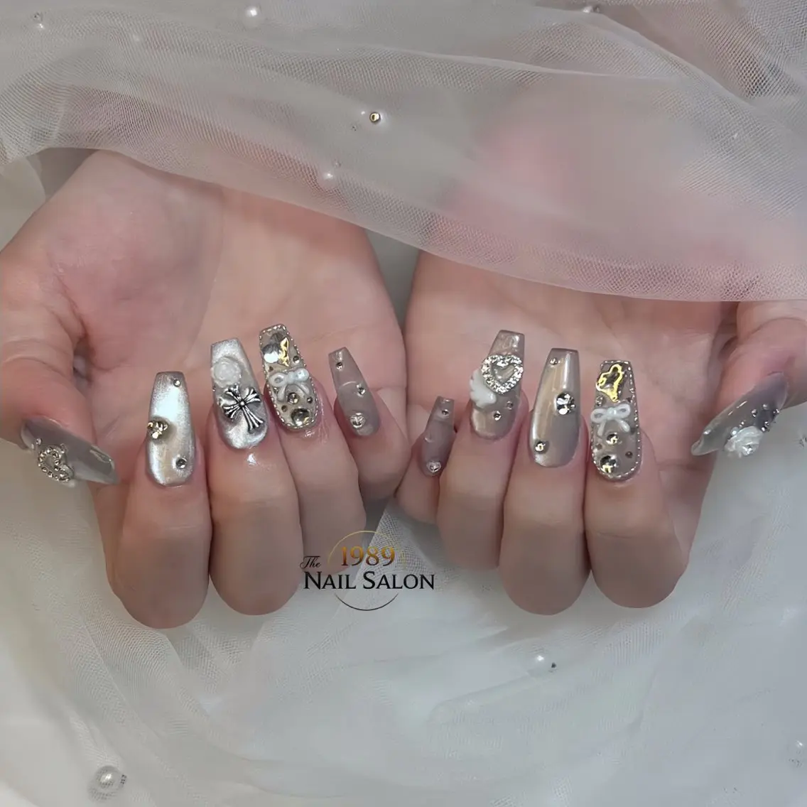 ネイル ハンドネイル The 1989 Nail Salonのネイルデザイン