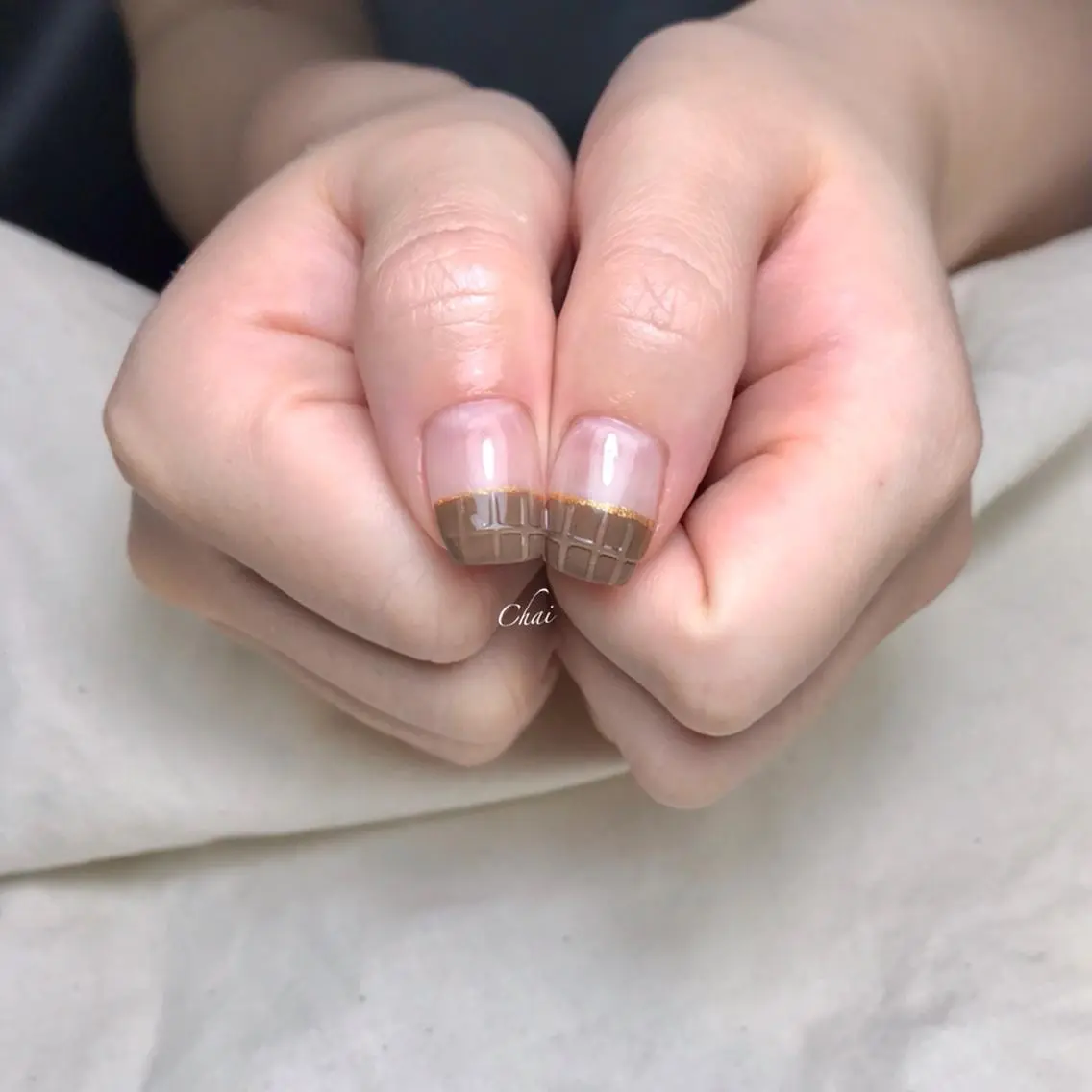 ネイル ハンドネイル chai nail _ai📍鶴橋/桃谷のネイルデザイン