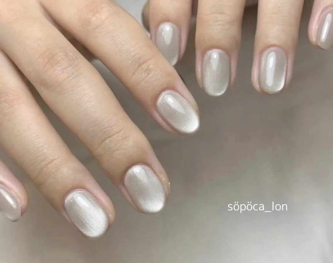 ネイル ワンカラーネイル sopoca-lon 烏丸店のネイルデザイン