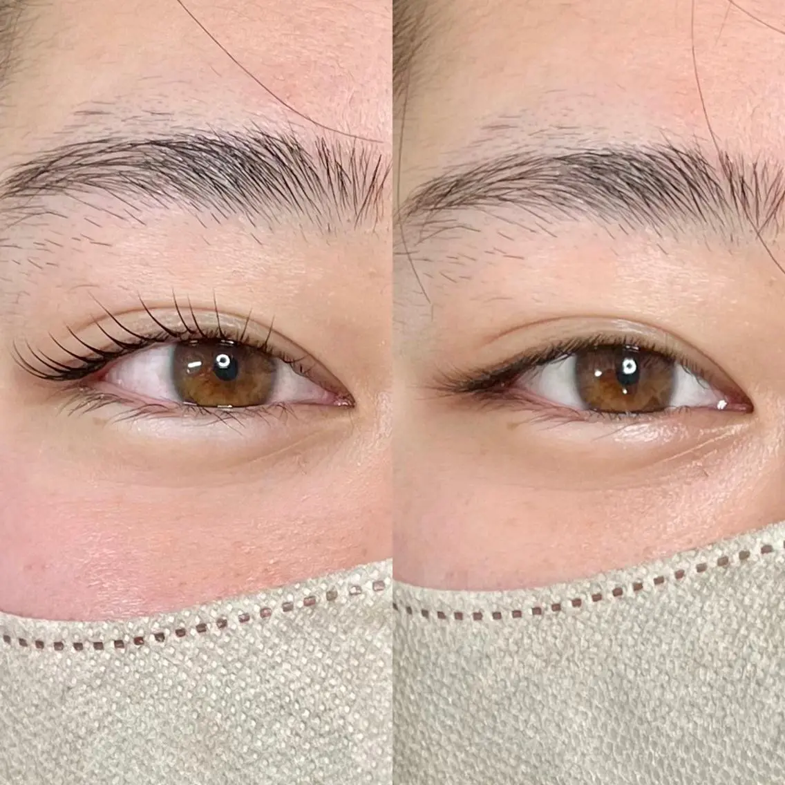 マツエク・マツパ Rediant 🌼 eyelashのマツエク・マツパデザイン