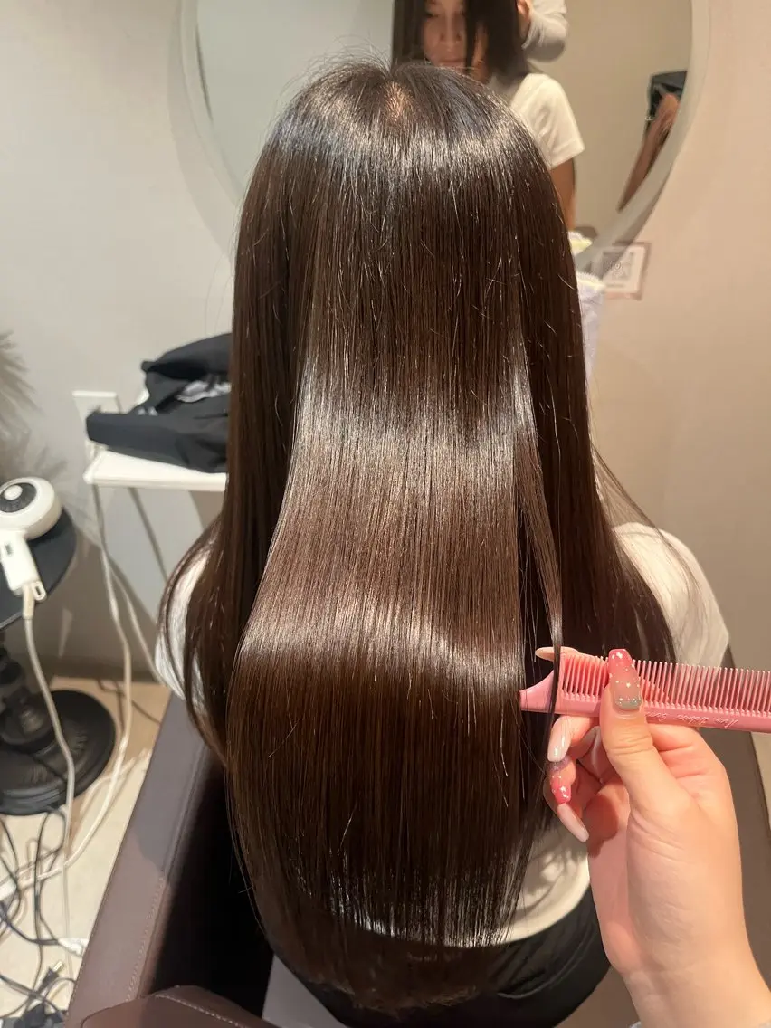 ロング 🎀かわいいhair 🎀みおのヘアスタイル